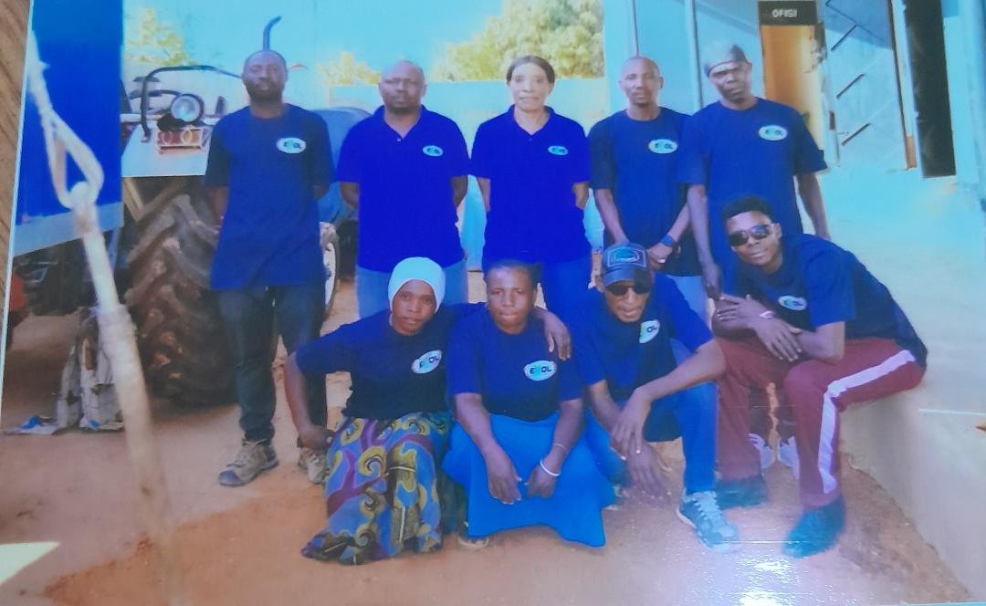 Esol Sunflower Oil Team